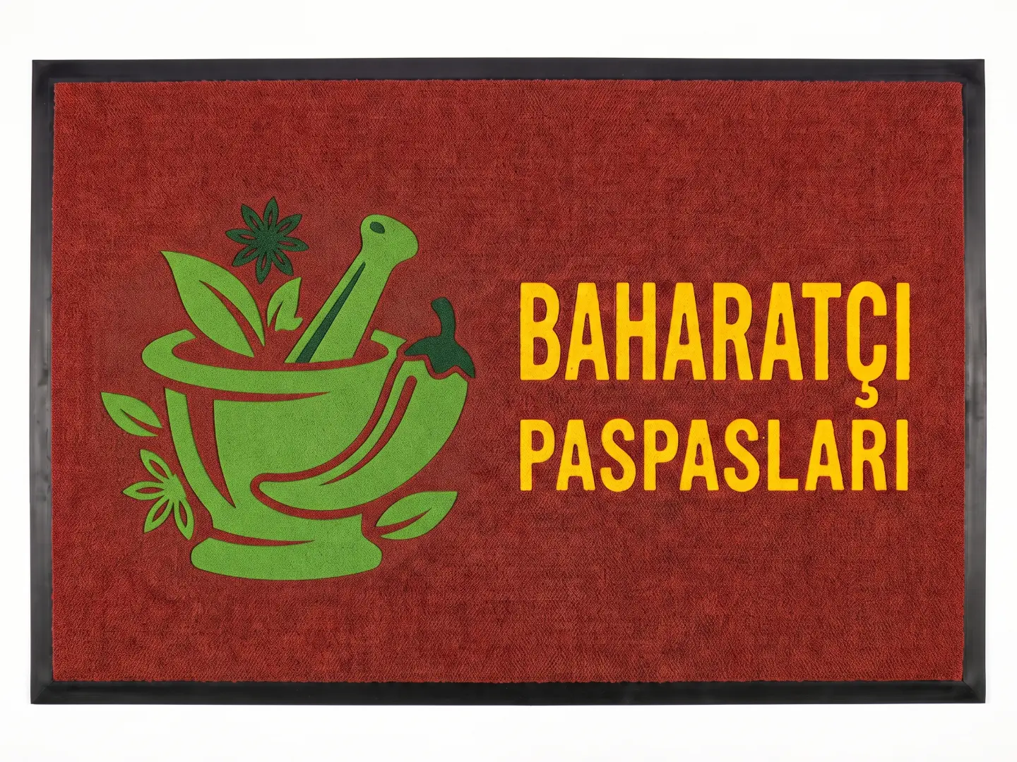 Baharatçı paspası