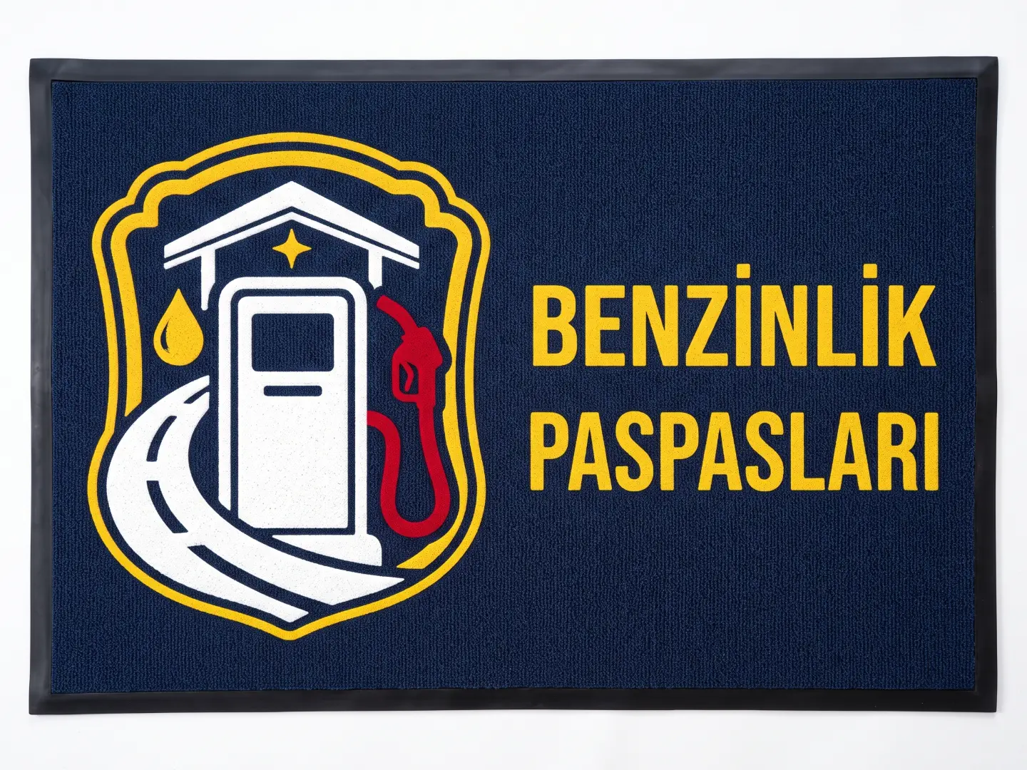 Benzinlik paspası