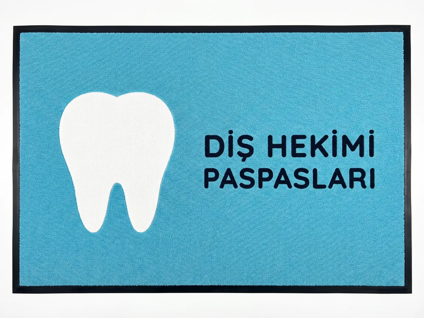 Diş Hekimi paspası