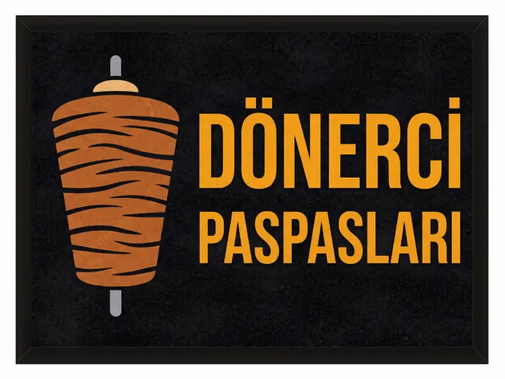 Dönerci paspası