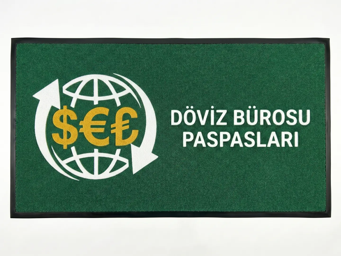 Döviz Bürosu paspası