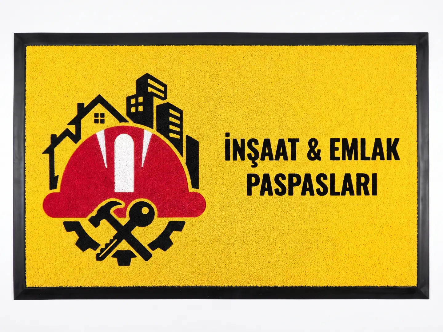 İnşaat & Emlak paspası