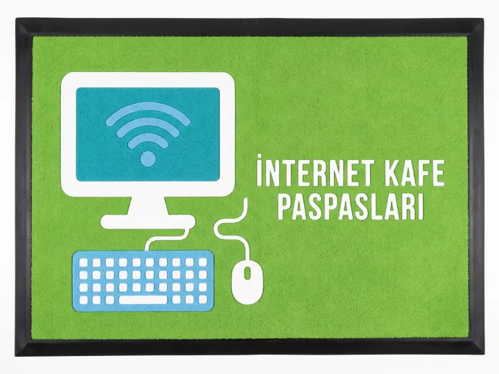 İnternet Kafe paspası