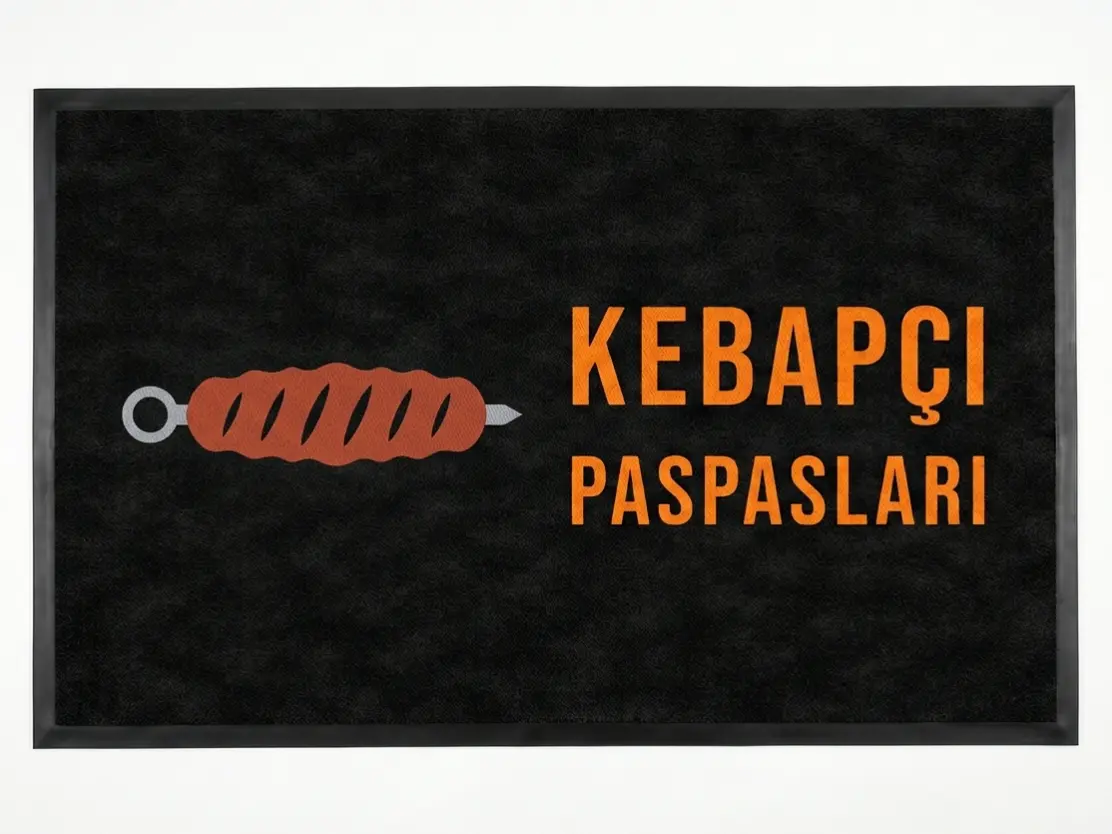 Kebapçı paspası