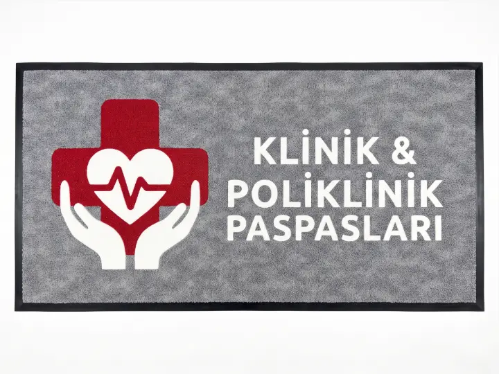 Klinik & Poliklinik paspası