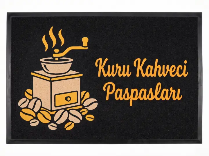 Kuru Kahveci paspası