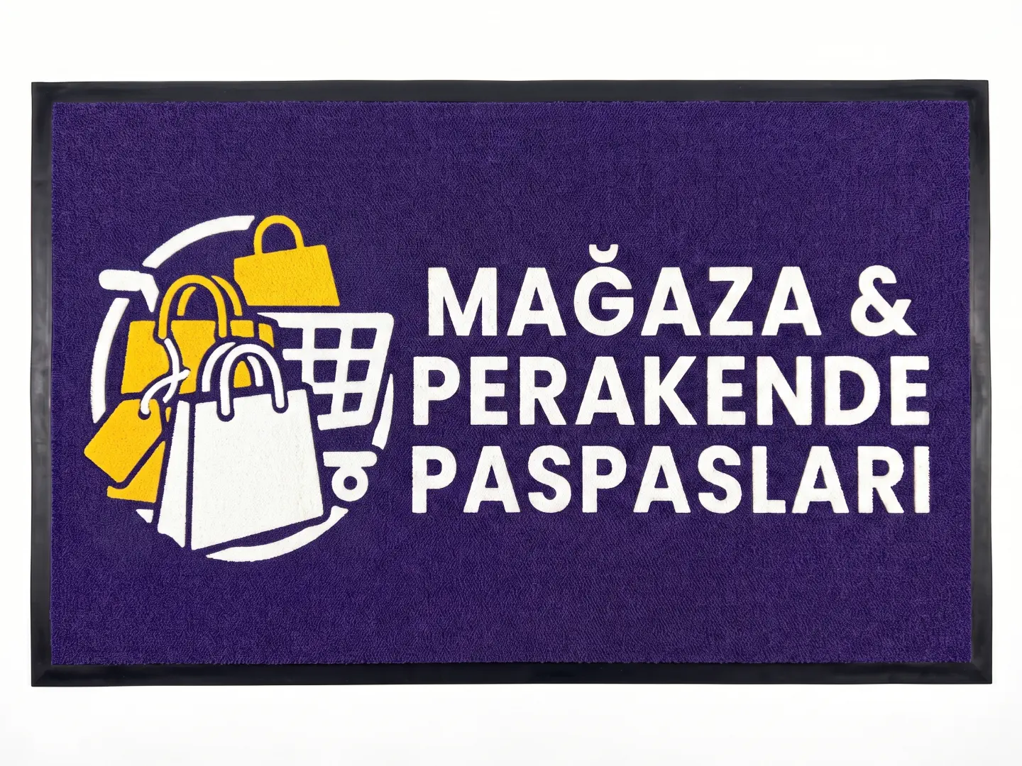 Mağaza & Perakende paspası