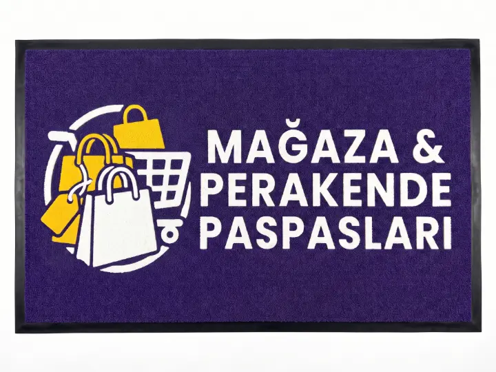 Mağaza & Perakende paspası