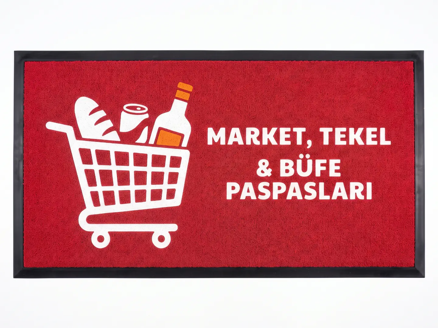 Market, Tekel & Büfe paspası
