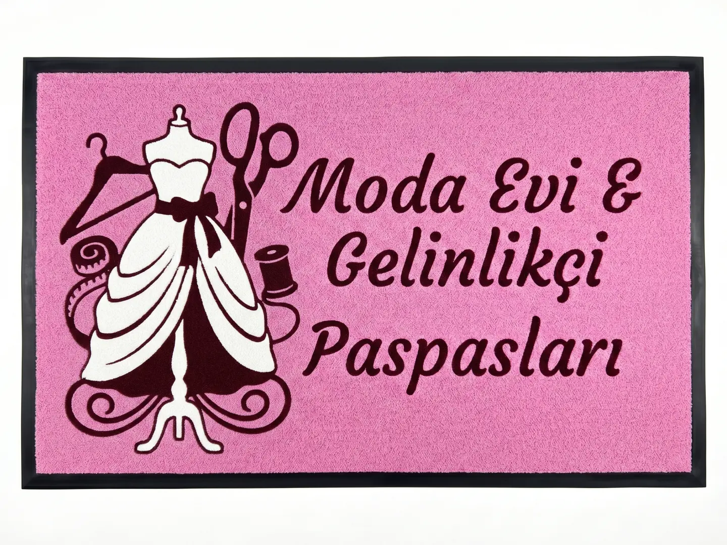 Moda Evi & Gelinlikçi paspası