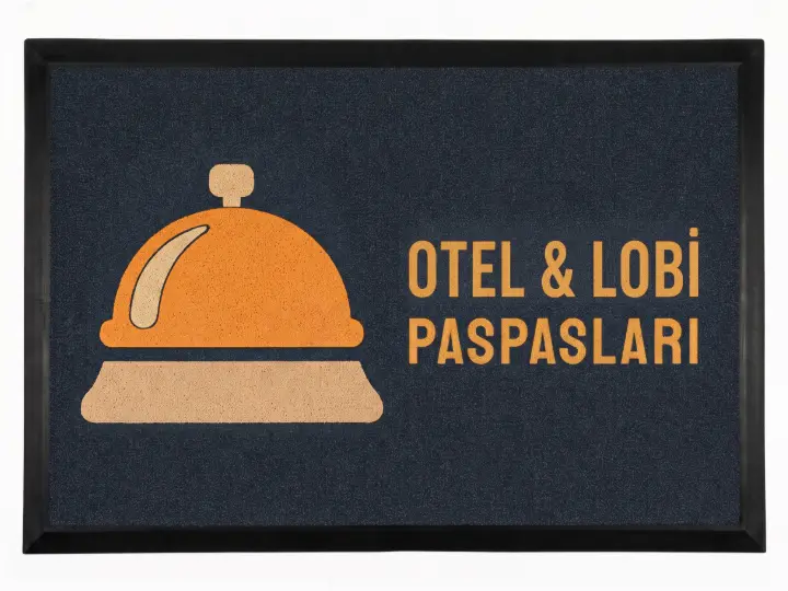 Otel & Lobi paspası