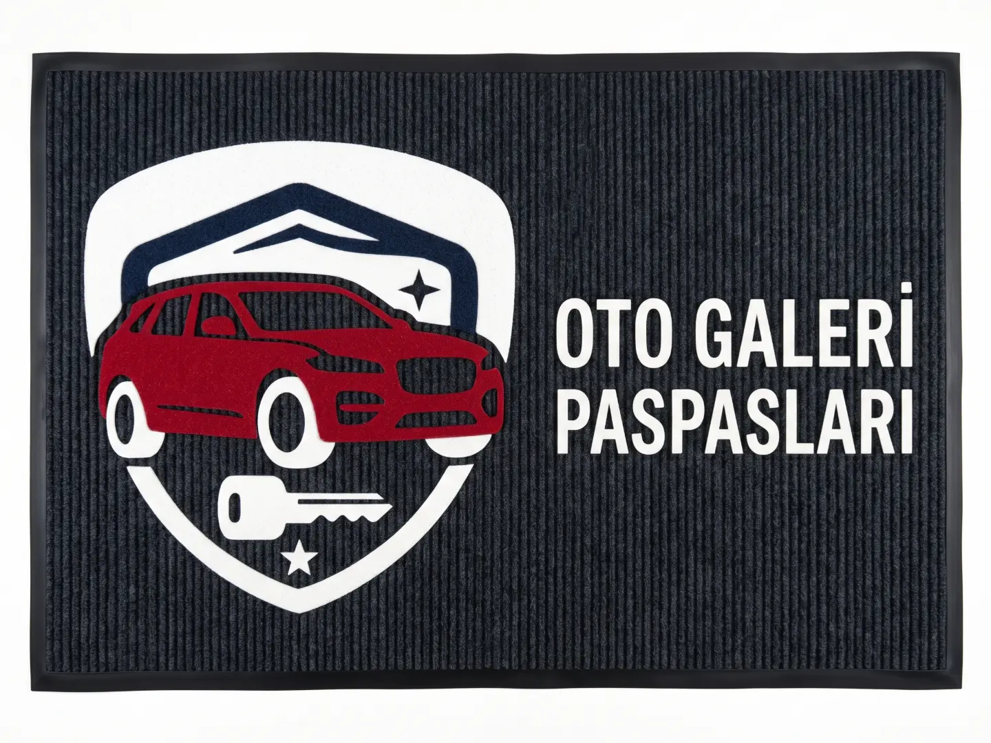 Oto Galeri paspası