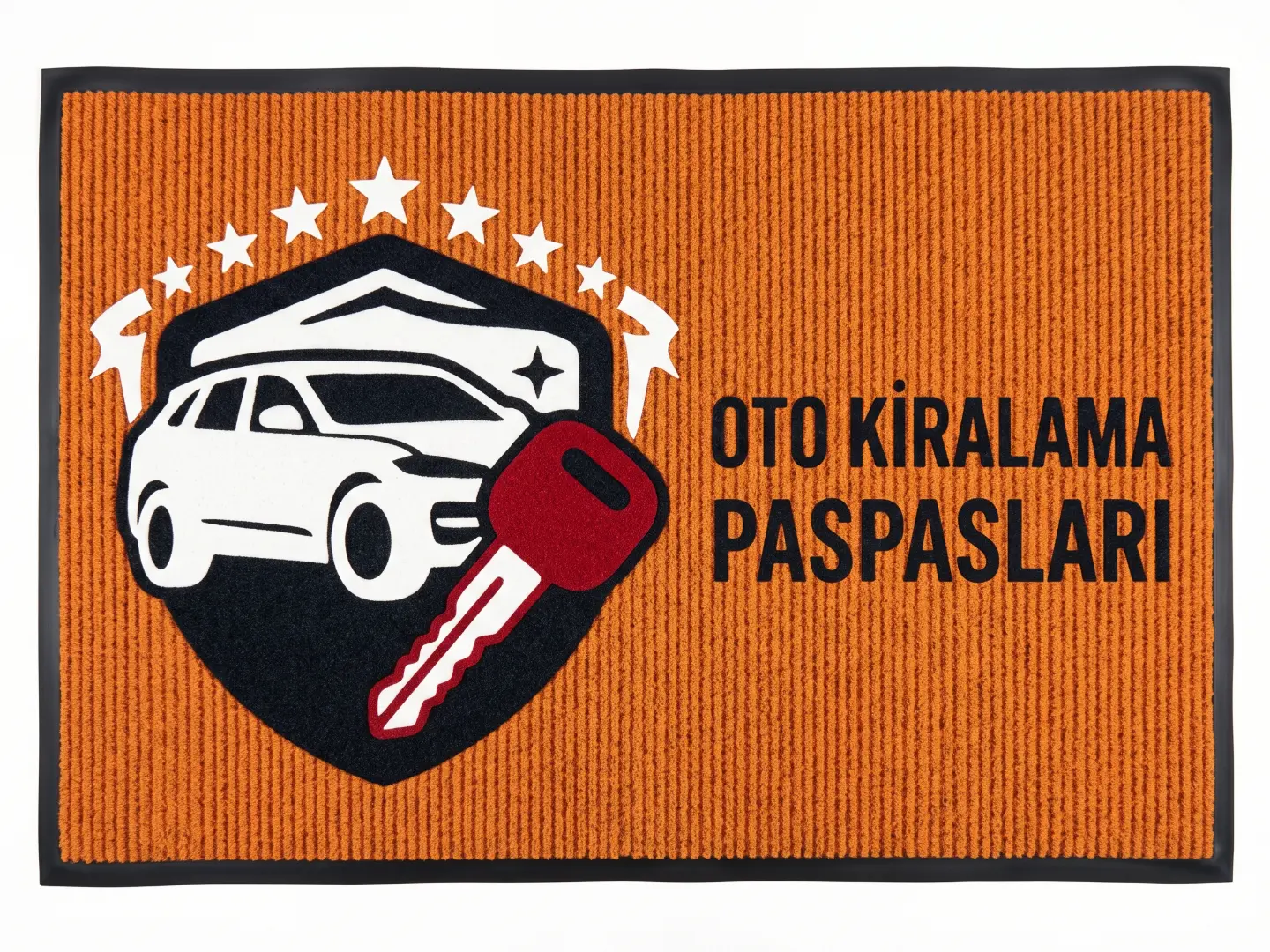 Oto Kiralama paspası