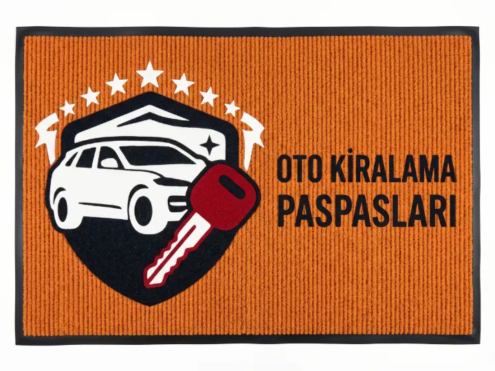 Oto Kiralama paspası