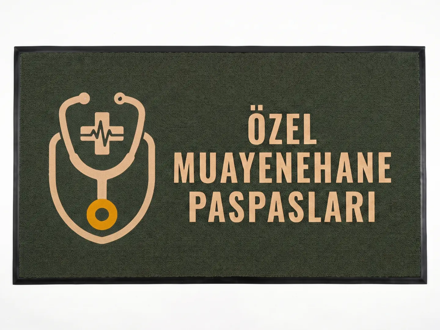 Özel Muayenehane paspası