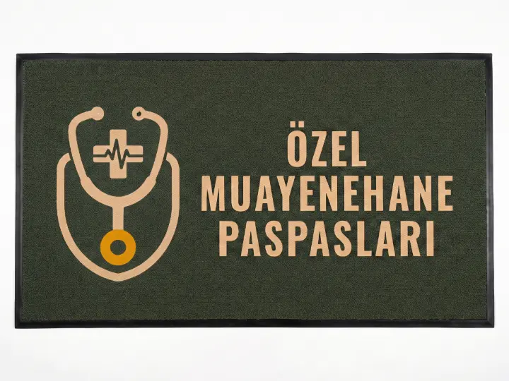 Özel Muayenehane paspası