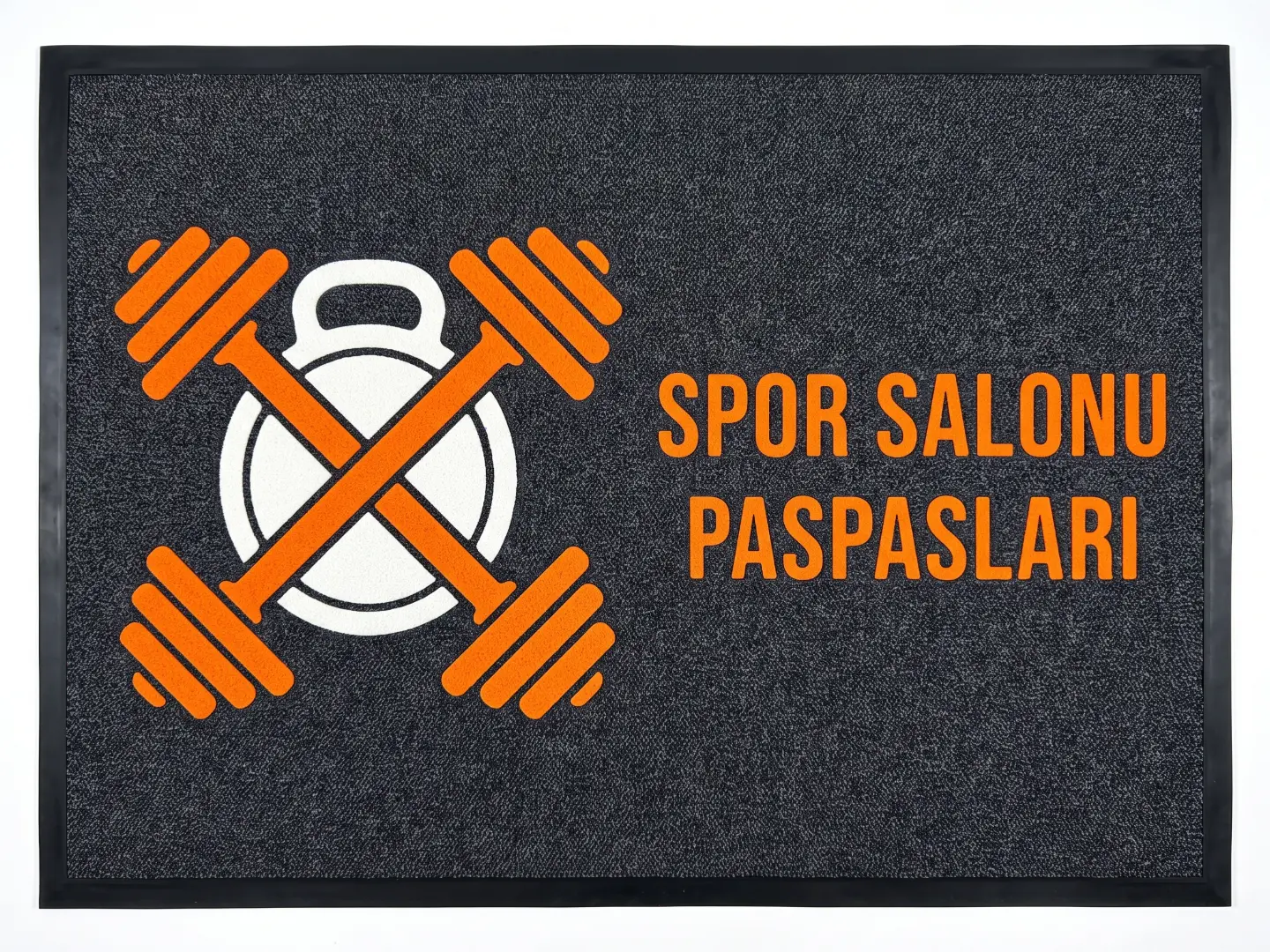 Spor Salonu paspası