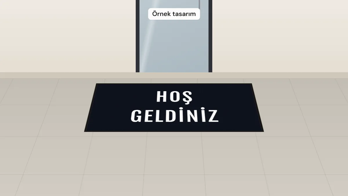 İşletmeniz İçin Doğru Kapı Paspası Nasıl Seçilir?