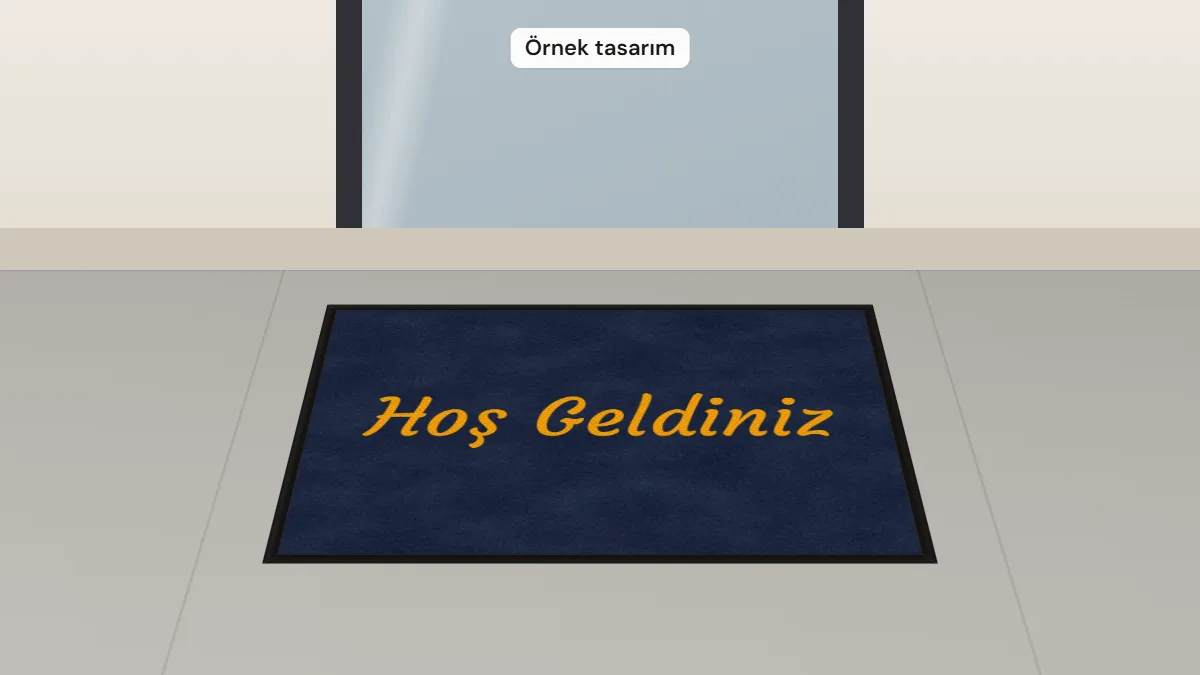 Özel Tasarım Paspas Fiyatları Nasıl Hesaplanır?