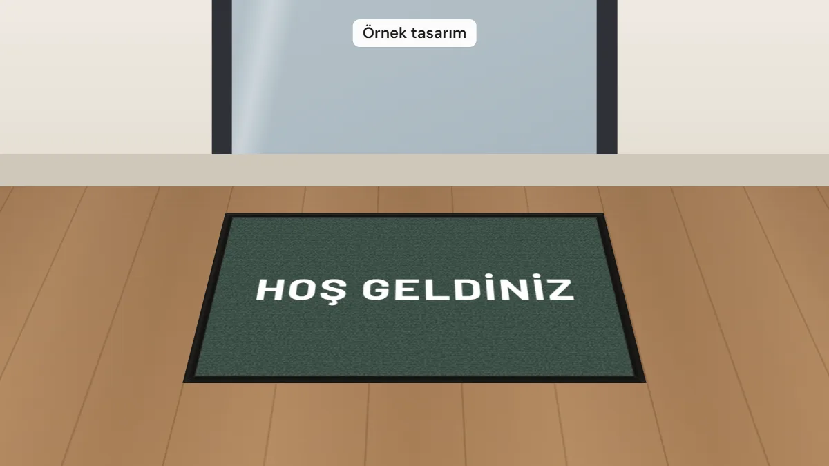 Paspas Nasıl Yaptırılır? Adım Adım Özel Paspas Üretim Süreci
